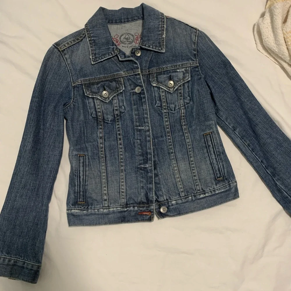 Gap Denim Jacket - Picture 1 of 4